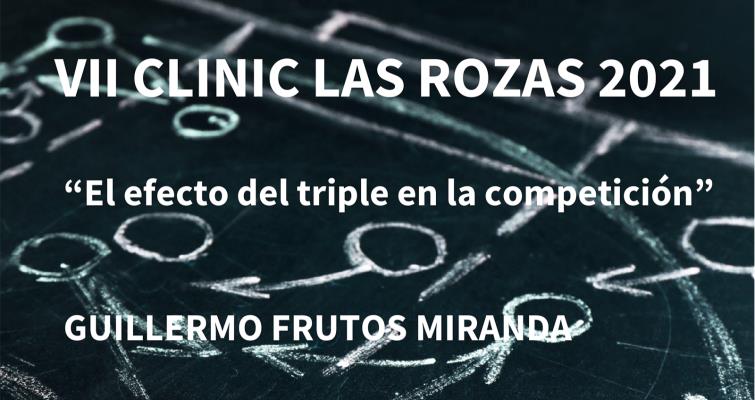 VII Clinic Las Rozas: El efecto del triple en la competición
