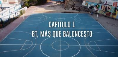 Baloncesto Torrelodones lanza la serie 'Inspire the Future'